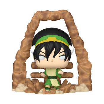 FUNKO POP! Vinyl Figur Deluxe Animation Avatar The Last Airbender Toph 1808