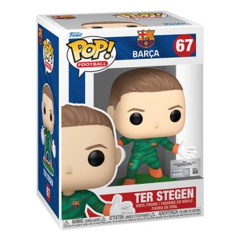 FUNKO POP! - Sports - Fußball Barcelona Ter Stegen #67