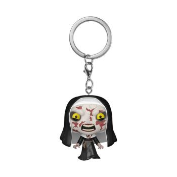 FUNKO POP! Vinyl Schlüsselanhänger The Nun 4cm