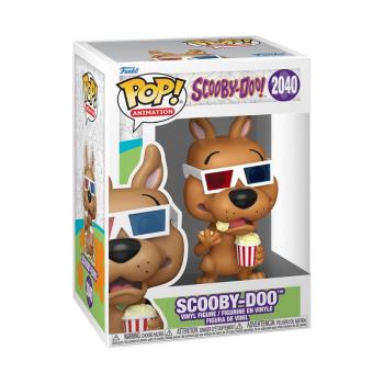 FUNKO POP! Vinyl Figur Animation Scooby-Doo 2040