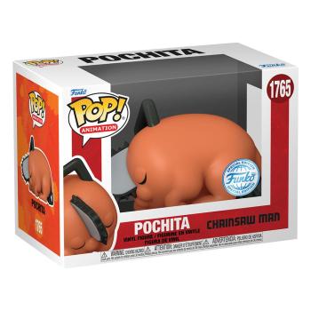 FUNKO POP! - Animation - Chainsaw Man Pochita   #1765 Special
