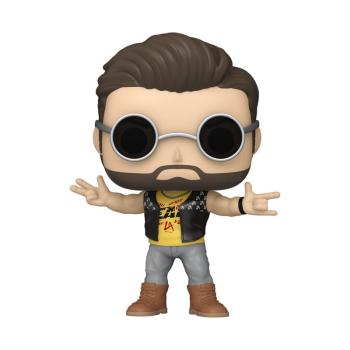 FUNKO POP! Vinyl Figur Sports Wrestling WWE LA Knight 175 Special