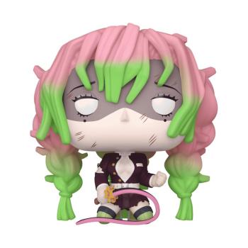 FUNKO POP! Vinyl Figur Animation Demon Slayer Mitsuri Kanroji Battle Damaged 1857 Special