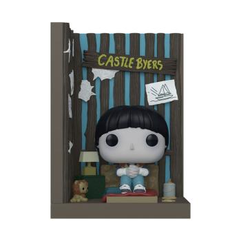 FUNKO POP! Vinyl Figur Nooks Stranger Things Will in the Upside Down 9cm