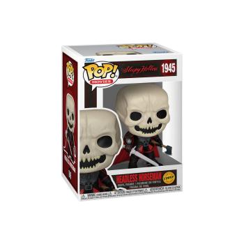 FUNKO POP! Vinyl Figur Movie Sleepy Hollow Headless Horseman 1945 Chance of Chase