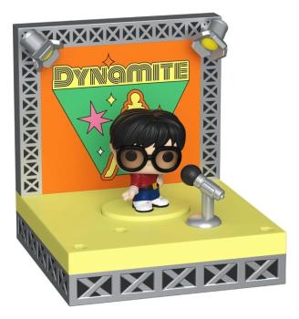 BTS Bitty Funko POP! Stages Vinyl Figuren J-Hope (Dynamite) 2,5 cm