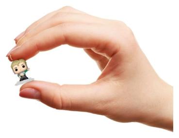 BTS Bitty Funko POP! Stages Vinyl Figuren Jimin (Dynamite) 2,5 cm