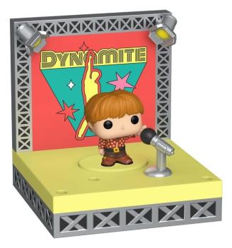 BTS Bitty Funko POP! Stages Vinyl Figuren Jin (Dynamite) 2,5 cm