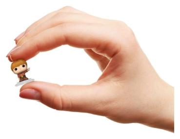 BTS Bitty Funko POP! Stages Vinyl Figuren Jin (Dynamite) 2,5 cm