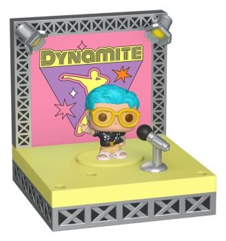 BTS Bitty Funko POP! Stages Vinyl Figuren RM (Dynamite) 2,5 cm