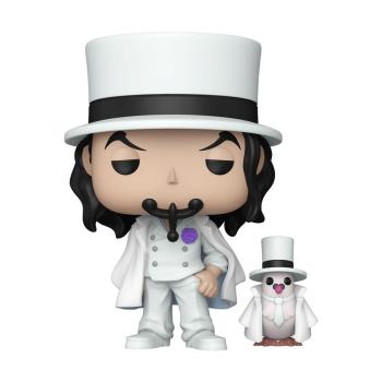 FUNKO POP! Vinyl Figur One Piece Rob Lucci with Hattori 1997 Special Chance of Chase