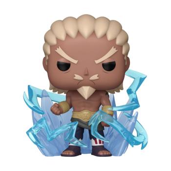 FUNKO POP! Vinyl Figur Animation Naruto Shippuden AY 4th Raikage 2098 Special Chance of Chase