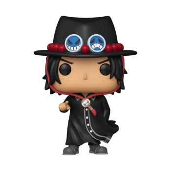 FUNKO POP! Vinyl Figur Animation One Piece Portgas D Ace Intro 2130 Special