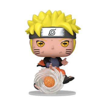 FUNKO POP! Vinyl Figur Animation Naruto  Shippuden Naruto Uzumaki Lava Release Rasenshuriken 2120 Special