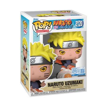 FUNKO POP! Vinyl Figur Animation Naruto  Shippuden Naruto Uzumaki Lava Release Rasenshuriken 2120 Special