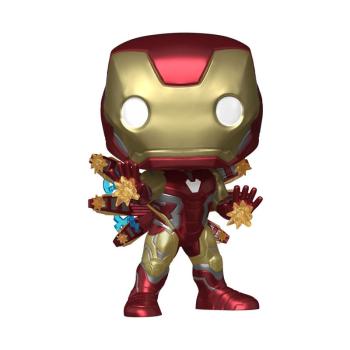 FUNKO POP! Vinyl Figur MARVEL Infinity Saga Iron Man Beams 1555 Special