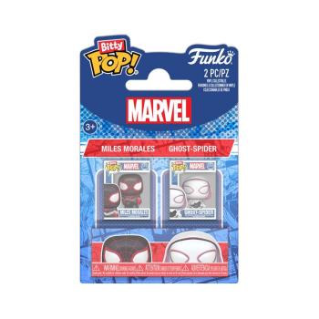 FUNKO Bitty POP - MARVEL Miles Morales und Ghost-Spider Blister