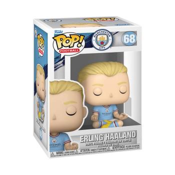 FUNKO POP! Vinyl Figur Football Manchester City  Erling Haaland 68
