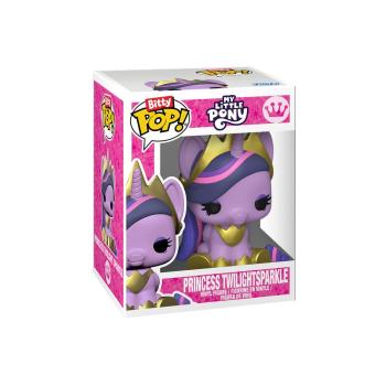 FUNKO Bitty POP - Towns My  Little Pony Mein Kleines Pony Castle of Friendship and Princess Twilight Sparkle