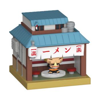 FUNKO Bitty POP - Towns Naruto Shippuden  Ichiraku Ramen