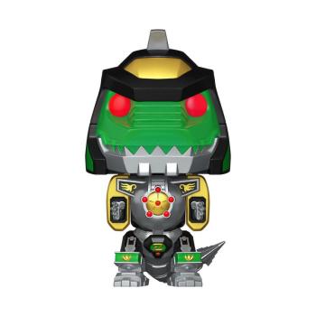 Bitty POP! Bots Figur Power Ranger Dragonzord with Green Ranger 11,7 cm