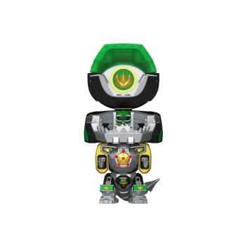 Bitty POP! Bots Figur Power Ranger Dragonzord with Green Ranger 11,7 cm