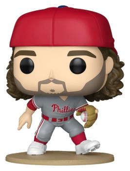 FUNKO POP! Vinyl Figur Sports Baseball MLB Philadelphia Phillies Alec Bohm 123