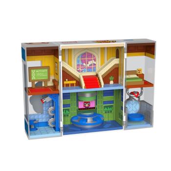 Funko Bitty Boxes MARVEL X-Men The X Mansion