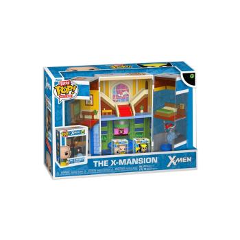 Funko Bitty Boxes MARVEL X-Men The X Mansion