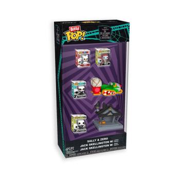 FUNKO Bitty POP - Disney Nightmare Before Christmas Starter Set