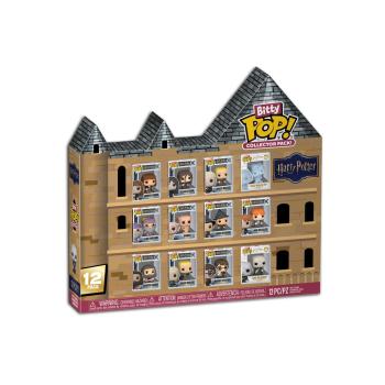 Harry Potter POP! Vinyl Figuren Multipack 2,5 cm Display