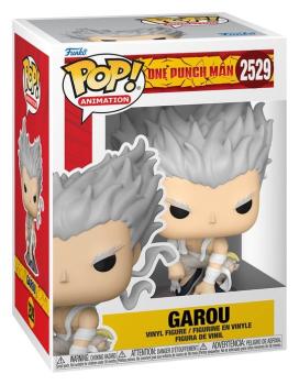 FUNKO POP! Vinyl Figur Animation One Punch Man Garou 2529 Chance of Chase