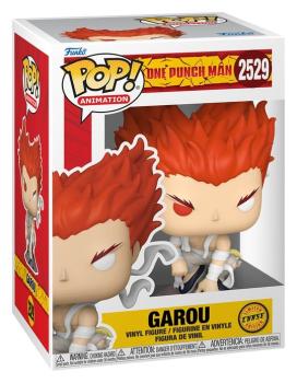 FUNKO POP! Vinyl Figur Animation One Punch Man Garou 2529 Chance of Chase