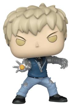 FUNKO POP! Vinyl Figur Animation One Punch Man Genos 2527