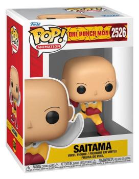 FUNKO POP! Vinyl Figur Animation One Punch Man Saitama 2526