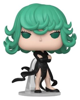 FUNKO POP! Vinyl Figur Animation One Punch Man Terrible Tornado 2528