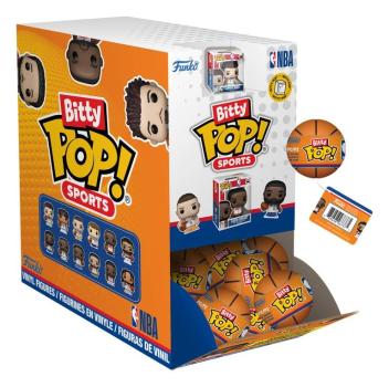 NBA Bitty POP! Single Vinyl Figuren 1 Stück ) PDQ 2,5 cm Series 2