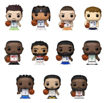 NBA Bitty POP! Single Vinyl Figuren 1 Stück ) PDQ 2,5 cm Series 2