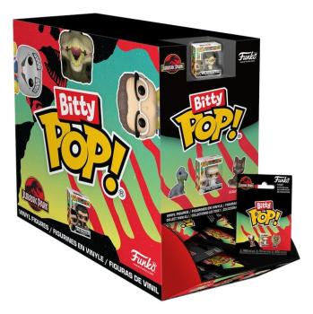 Jurassic Park Bitty POP! Vinyl Figuren 2 cm 1 Stück