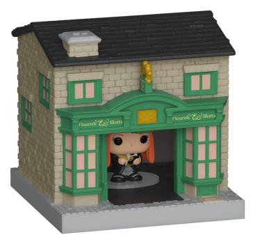 Harry Potter Bitty POP! Towns Vinyl Figuren 3er-Pack Diagon Alley