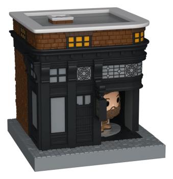 Harry Potter Bitty POP! Towns Vinyl Figuren 3er-Pack Diagon Alley