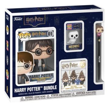 Harry Potter POP! Vinyl Figuren 4er-Pack  Bundle 9 cm