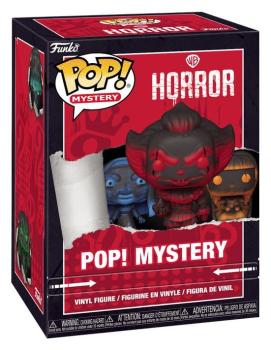 Warner Brothers Horror  POP! Vinyl Figuren 9 cm Blind Box 1 Stück
