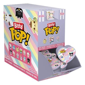 Hello Kitty&Friends POP! Vinyl Figuren Hearts 2,5 cm 1 Stück
