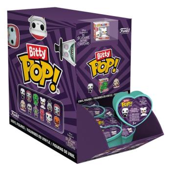 Nightmare Before Christmas POP! Vinyl Figuren Hearts Classic  2,5 cm 1 Stück