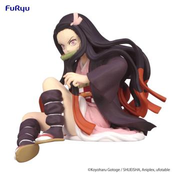 Demon Slayer: Kimetsu no Yaiba Noodle Stopper PVC Statue Kamado Nezuko 10 cm