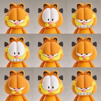 Garfield Nendoroid Actionfigur Garfield 10 cm