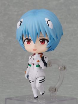 Neon Genesis Evangelion: 2.0 You Can (Not) Advance Nendoroid Actionfigur Rei Ayanami Plugsuit Ver. 10 cm