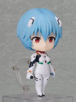 Neon Genesis Evangelion: 2.0 You Can (Not) Advance Nendoroid Actionfigur Rei Ayanami Plugsuit Ver. 10 cm