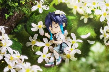 Genshin Impact Nendoroid Doll Actionfigur Venti: Blue Ballad Ver. 14 cm